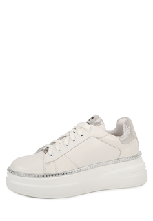 Кеды женские Pierre Cardin 224355-224356 белые 41 RU