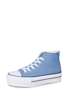 Кеды женские T.TACCARDI 226312 синие 37 RU