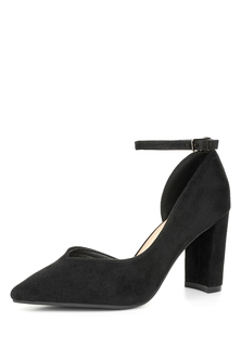 Туфли женские T.TACCARDI 228018 черные 38 RU