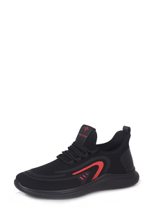 Кроссовки мужские T.TACCARDI 227394 черные 41 RU