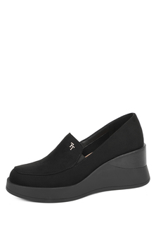 Слипоны женские T.TACCARDI 226259 черные 37 RU