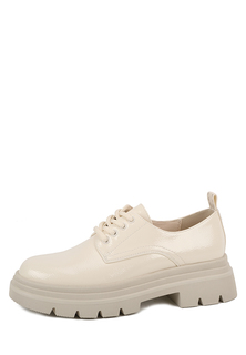 Полуботинки женские T.TACCARDI 224383 бежевые 37 RU