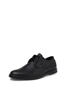 Туфли мужские Alessio Nesca 228275 черные 42 RU