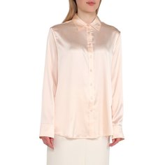 Блуза женская Maison David MLY2319-1 розовая L