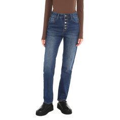 Джинсы женские Maison David XS-097-2 синие S