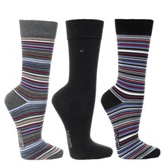 Комплект носков мужских Calzetti М1-13646К разноцветных 38-41