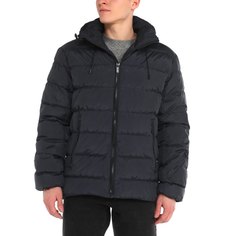 Пуховик мужской Maison David MLY230424 серый M