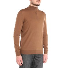 Джемпер мужской Maison David 2023-034 коричневый L