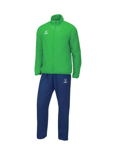 Костюм мужской Jogel CAMP Lined Suit зеленый S