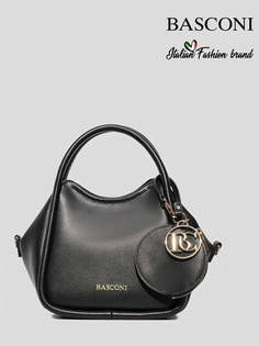 Сумка женская Basconi PLS23016B1 черная