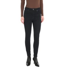 Джинсы женские Maison David XS046/KF051-1 синие S