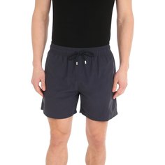 Шорты для плавания мужские Maison David MLS230425-1 синие 3XL