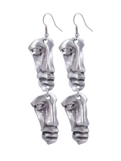 Серьги из бижутерного сплава OTOKODESIGN 2-60372