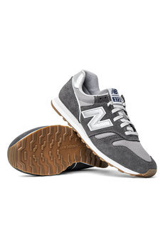 Кроссовки мужские New Balance 373 серые 8.5 UK