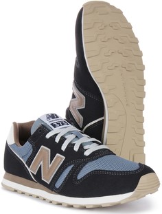 Кроссовки мужские New Balance 373 синие 8 UK