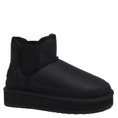 Угги женские Tendance IM-RDV38 черные 39 EU