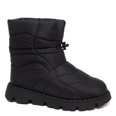 Дутики женские Tendance AX1100-2 черные 37 EU