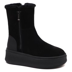 Полусапоги женские Tendance HC1736-13 черные 37 EU