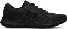 Кроссовки мужские Under Armour Charged Rogue 3 черные 7 US