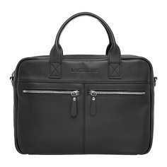 Сумка мужская Lakestone 9263010/BL черная