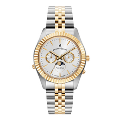 Наручные часы унисекс Jacques du Manoir Inspiration Moonphase JWG01606