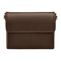 Сумка мужская Lakestone 9510501/BR коричневая