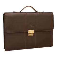 Сумка мужская Blackwood 1778802 коричневая