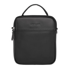 Сумка мужская Lakestone 9516301/BL черная