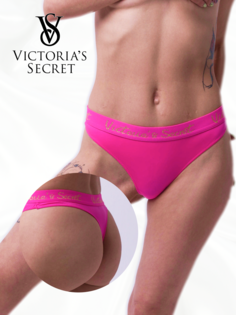 Трусы женские Victorias Secret 18 розовые XL