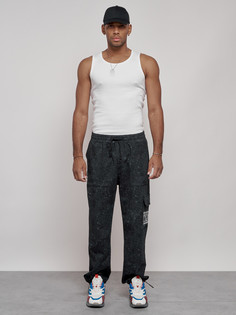 Спортивные брюки мужские MTFORCE 12932 серые L