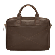 Сумка мужская Lakestone 9210401/BR коричневая