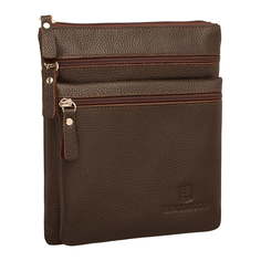 Сумка мужская Blackwood 1271902.1 коричневая