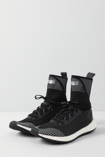 Кроссовки женские Adidas EG1067 черные 6.5 UK