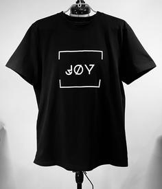 Футболка женская JOY SPECIAL & UNIQUE FT1 черная M