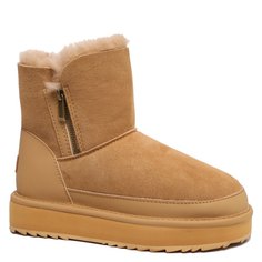 Угги женские Tendance IM-RDV40 бежевые 37 EU