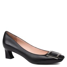 Туфли женские Tendance PZ2368D-1 черные 41 EU