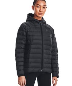 Пуховик женский Under Armour Strm Armour Down 2.0 JKT 1372648-001, XL