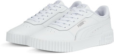 Кеды женские PUMA Carina 2.0 белые 5.5 UK