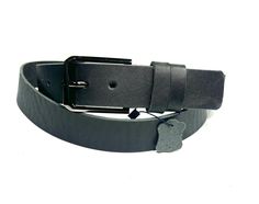 Ремень унисекс АР1 черный, 140-170 см No Brand