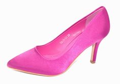 Туфли женские DEC051223-16 розовые 36 RU No Brand