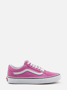 Кеды женские Vans VN0A5JMIYOL1M розовые 4.5 US