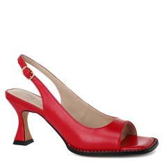 Босоножки женские Tendance GLC1465-01 красные 39 EU