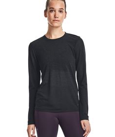 Лонгслив Under Armour Seamless Stride LS для женщин, размер M, 1375699-001