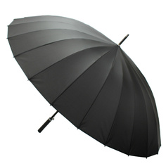 Зонт мужской Zemsa 357 черный