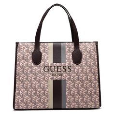 Сумка женская Guess HWSC8665220 розовая