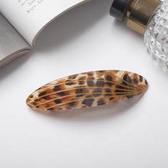 Заколка-автомат Queen Fair 7908785 в ассортименте, 1 шт