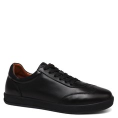 Кеды мужские Tendance TM3026D-2 черные 42 EU