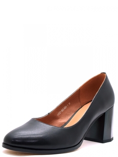 Туфли женские COVANI 360999260 черные 40 RU