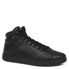 Кеды мужские Tendance FP-M33756U-1 черные 44 EU
