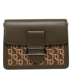 Сумка женская Tendance MRH22-256L темная хаки